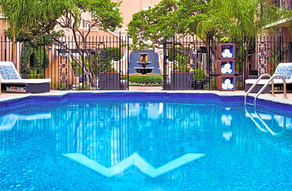 Hotel De La Poste - French Quarter, A Renaissance Hotel