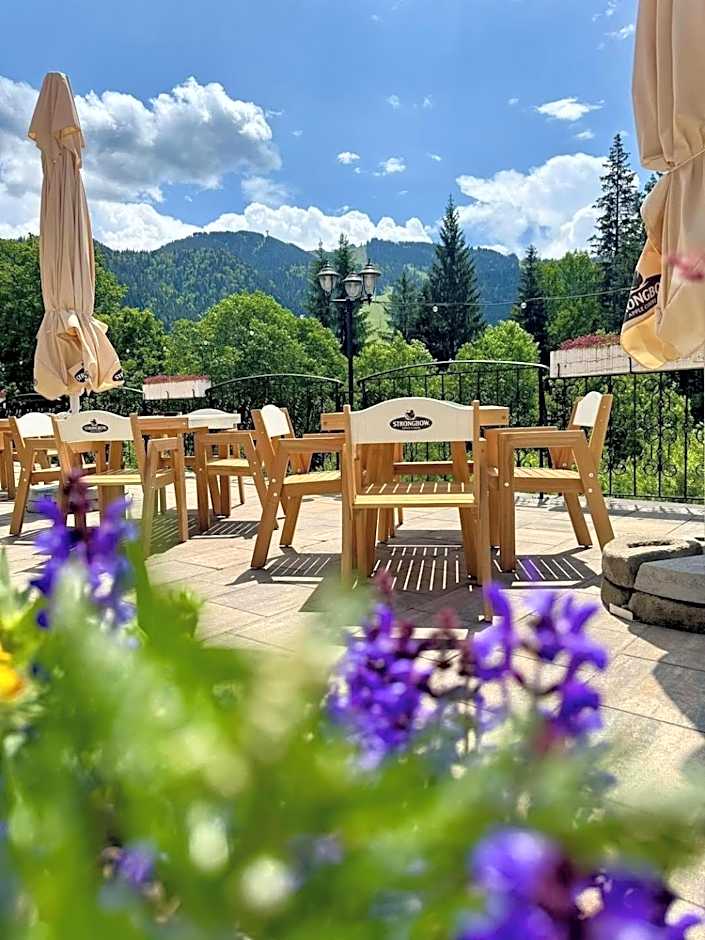 Hotel Piatra Mare