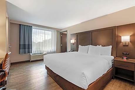 King Suite - Accessible/Non-Smoking