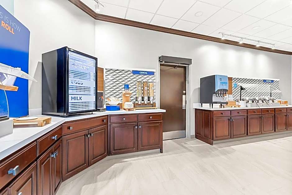 Holiday Inn Express Nashville-Hendersonville By IHG