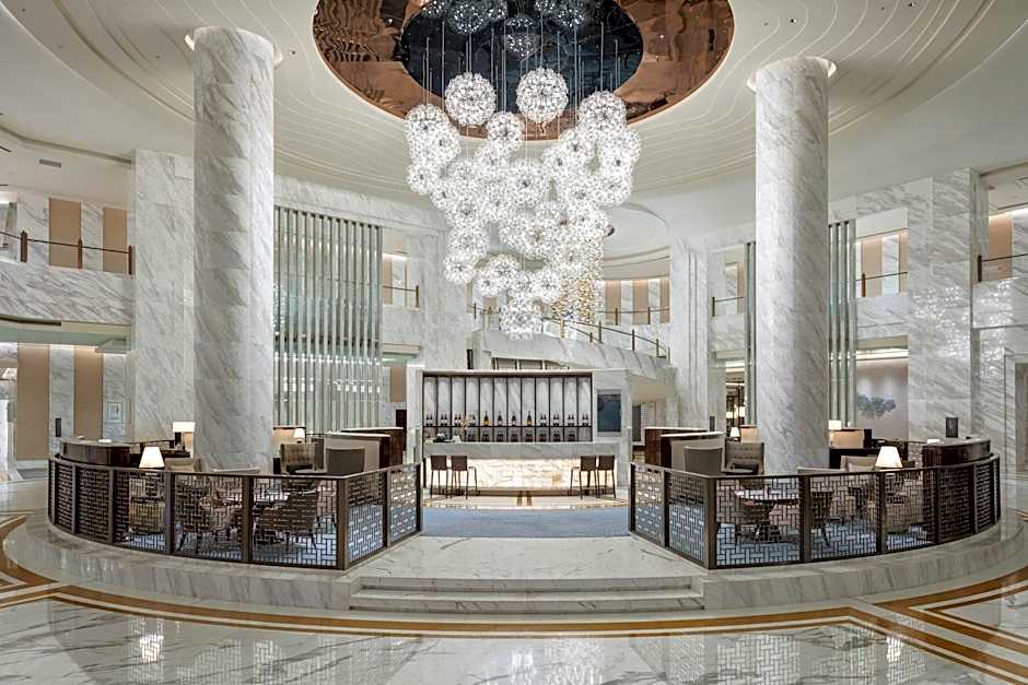 JW Marriott Hotel Yinchuan