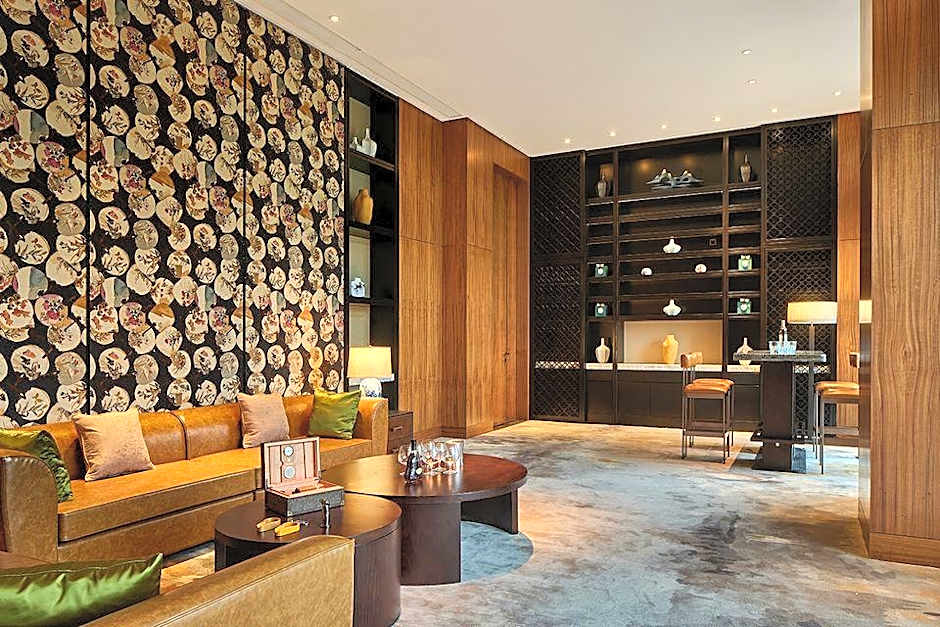HUALUXE Ningbo Harbor City By IHG