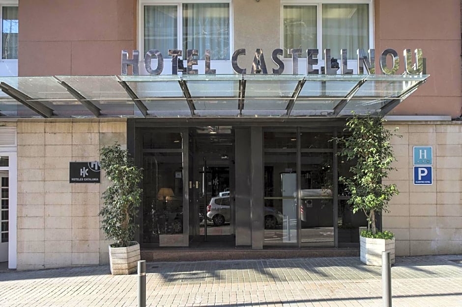 Catalonia Castellnou Hotel