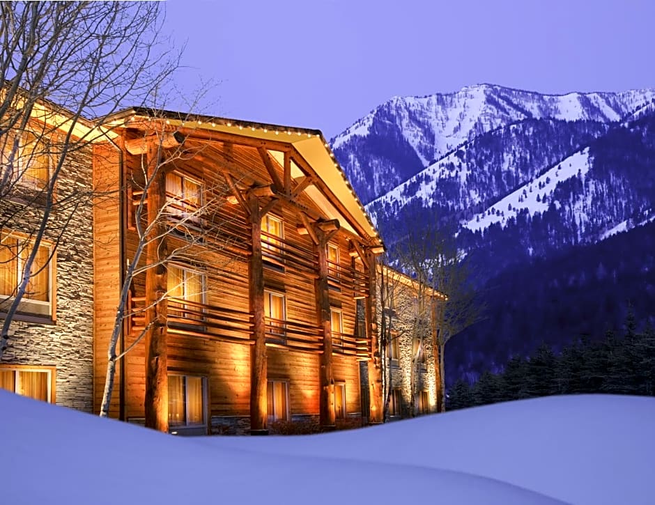 The Lodge at Jackson Hole