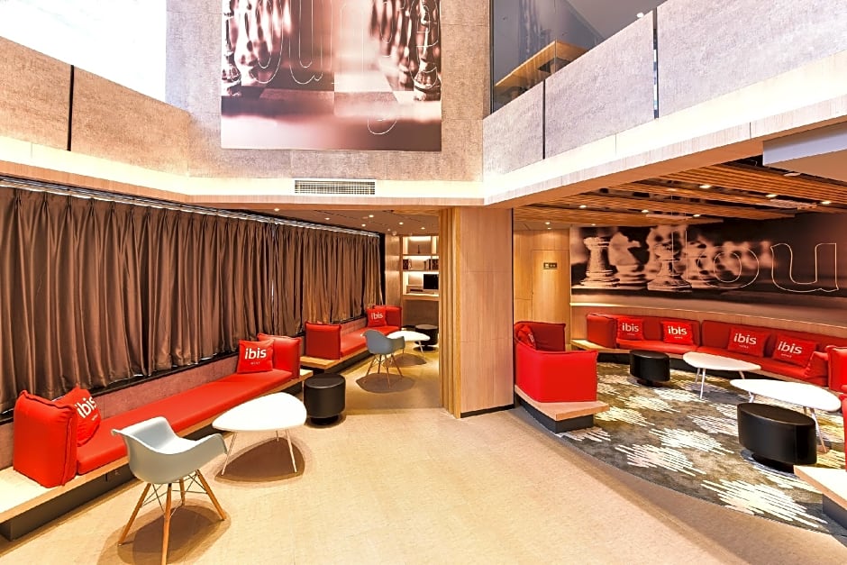 ibis Hotel Guilin Railway Station