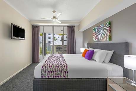 Executive One-Bedroom Apartment