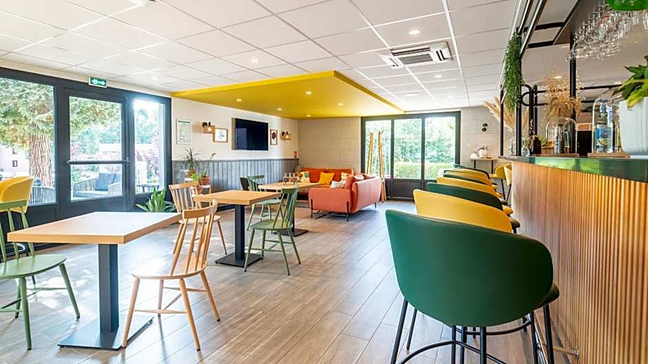 Campanile Limoges Nord