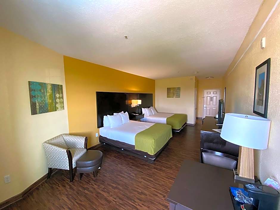 Galveston Beach Hotel