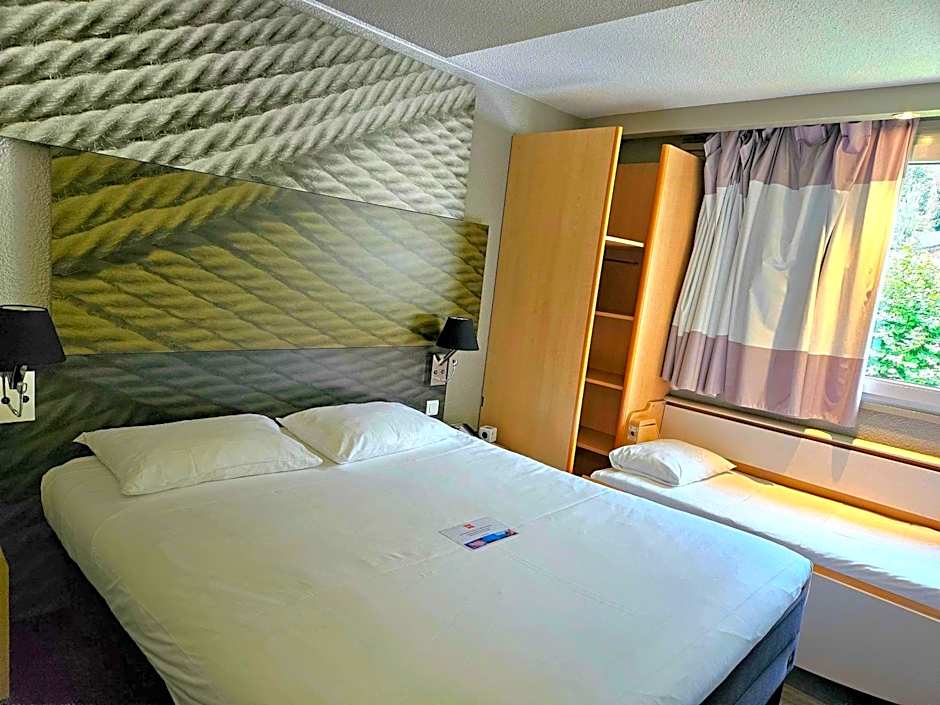 Ibis Sallanches Porte du MontBlanc