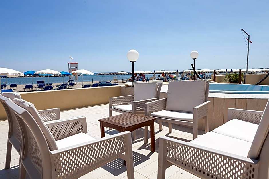 Hotel Primavera sul mare