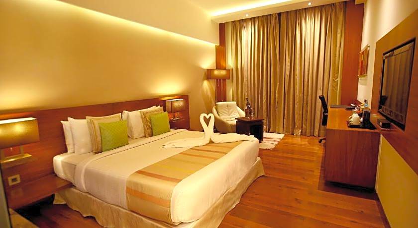 Park Ascent Hotel