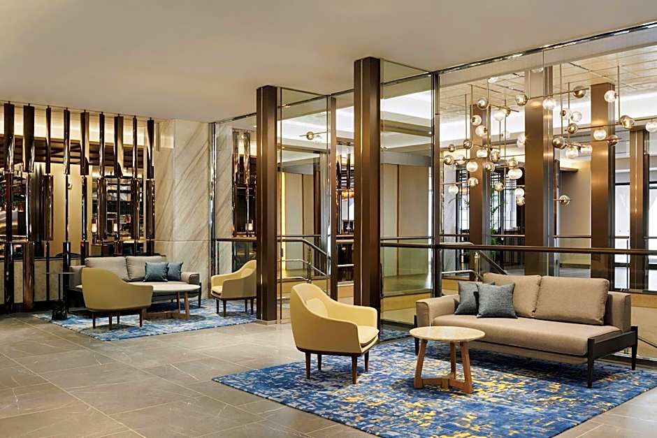 Courtyard by Marriott Tokyo Ginza