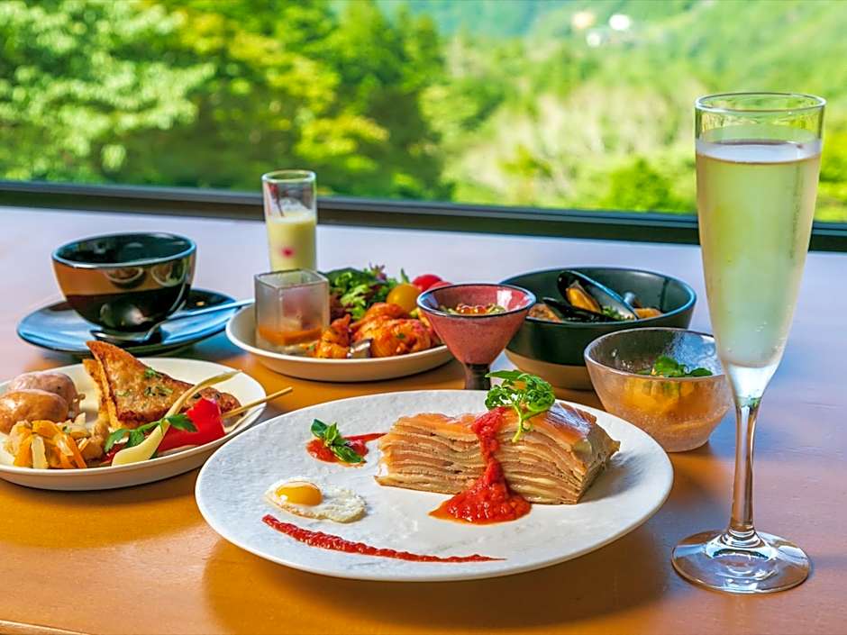 barhotel Hakone Kazan