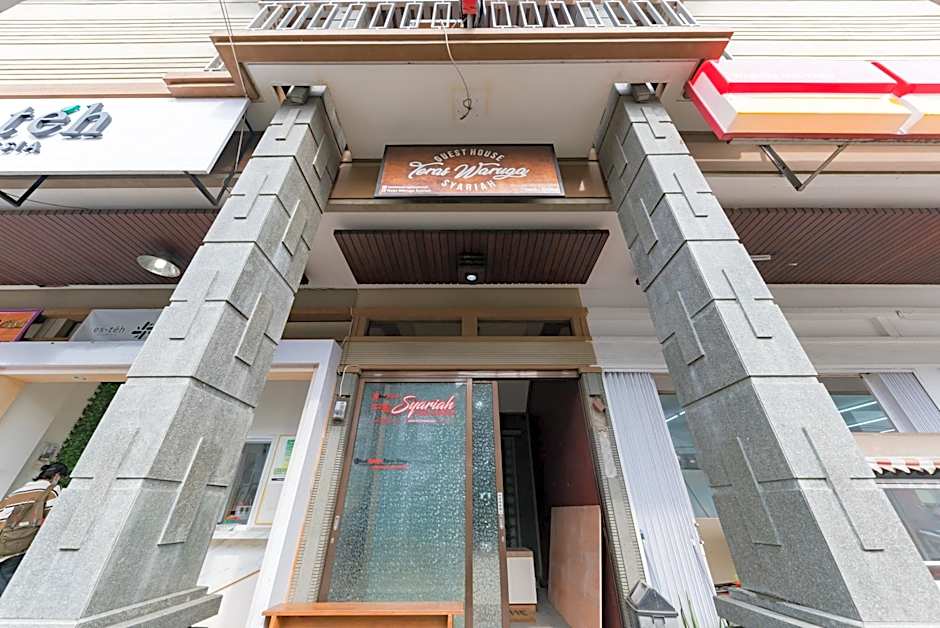 RedDoorz Syariah near Politeknik Negeri Bandung Campus