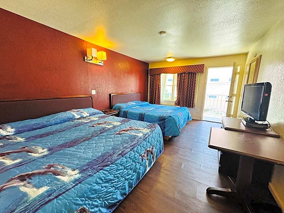 Seagem Motel and Apartments