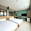 Rakuten STAY naha-tomarifuto 1F Twin Room