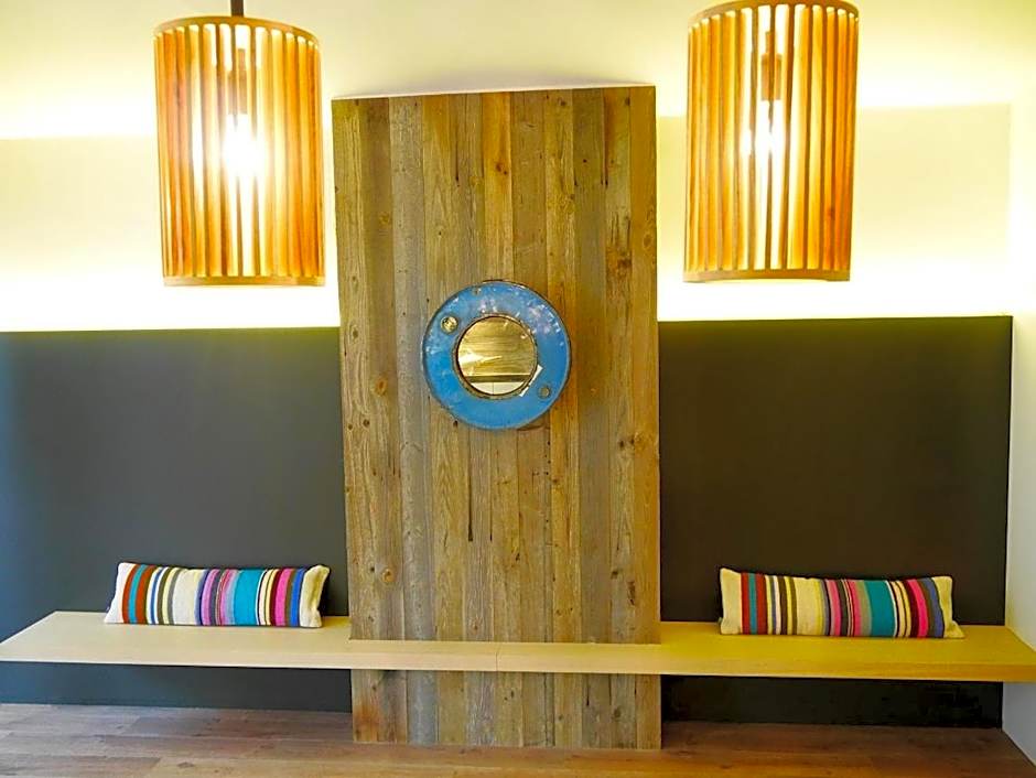 Hotel Albert Plage