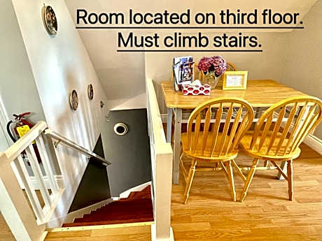 King Suite with Balcony