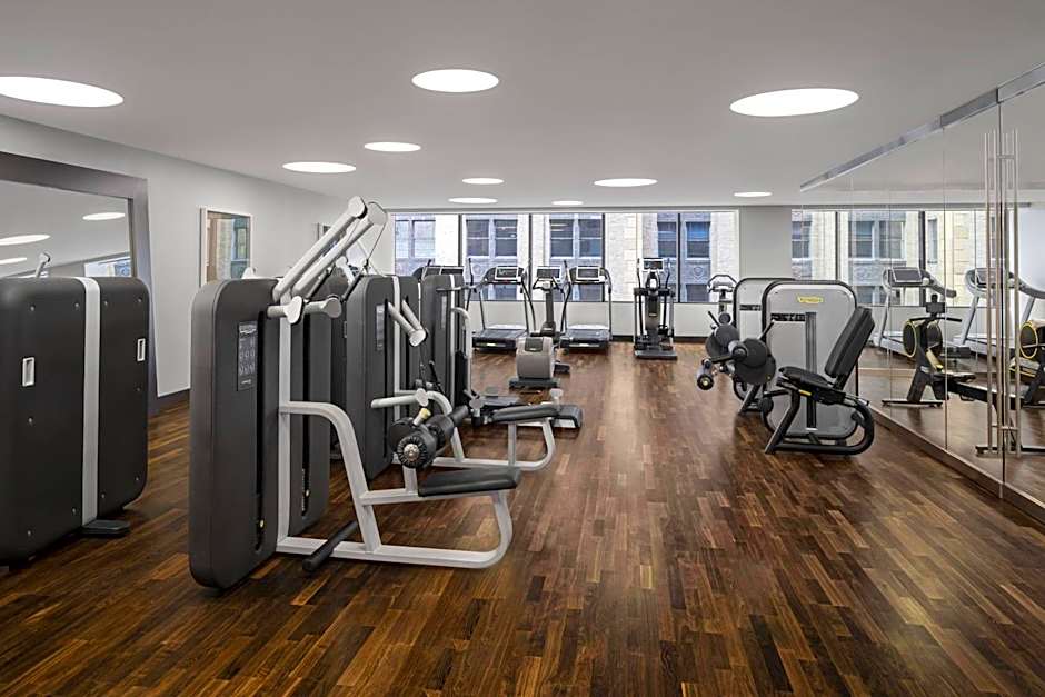 JW Marriott Houston Downtown