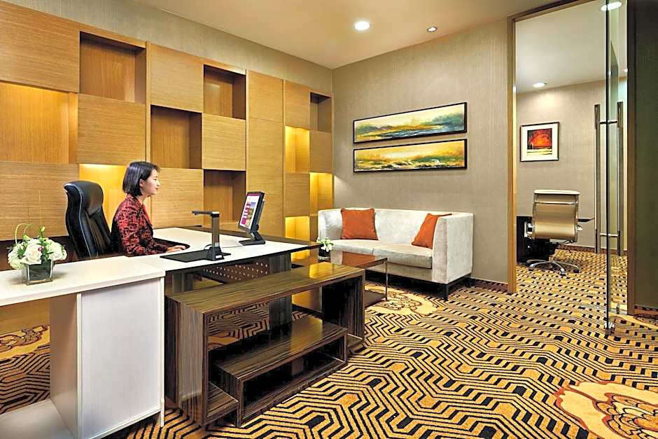 Crowne Plaza Ordos By IHG