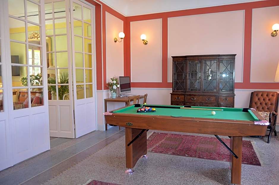 Hôtel Lac Et Forêt