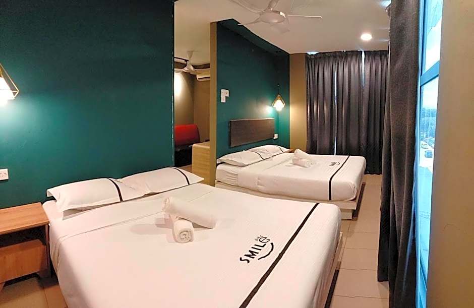 Smile hotel C180 Cheras Selatan