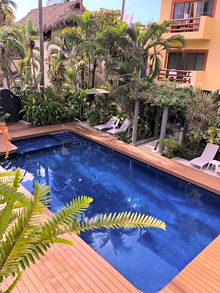 Hotel Palmeras