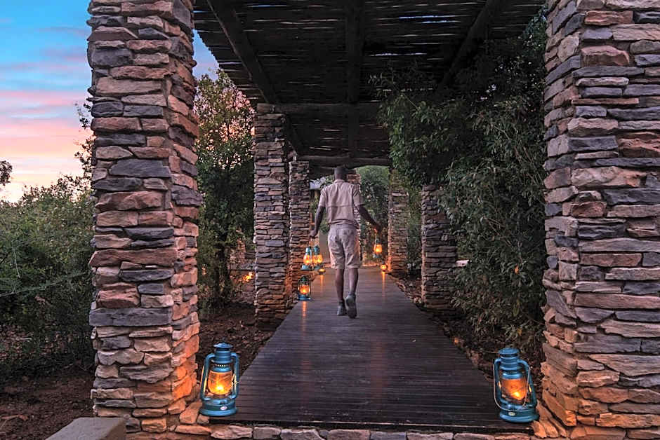 Lush Private Game Lodge