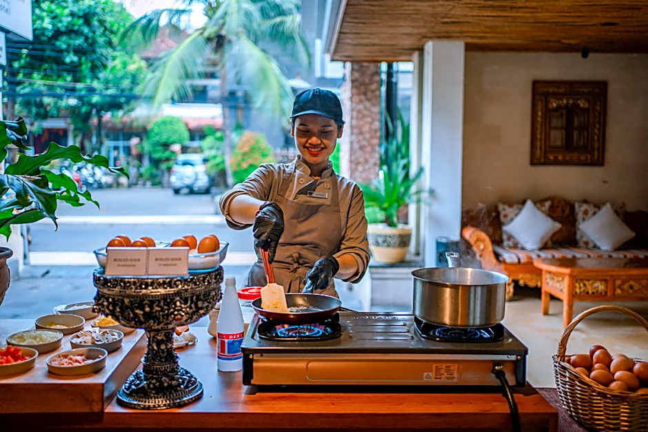 Rama Garden Hotel Bali