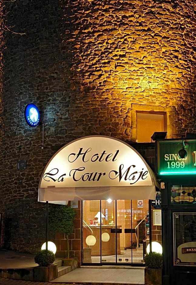 The Originals Boutique, Hotel de La Tour Maje, Rodez (Inter-Hotel)