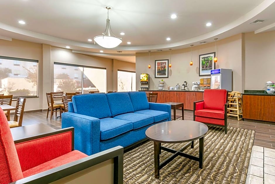 Comfort Inn & Suites Van Buren - Fort Smith