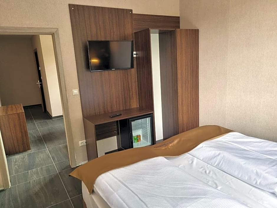 Hotel Pasa Paradies KOSTENLOSE PARKPLÄTZE