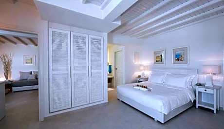 Harmony Suite with Sea View (4 adults)