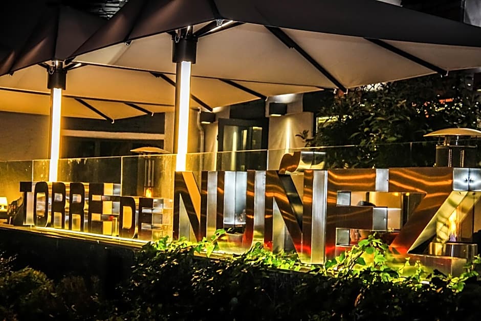 Hotel Torre de Núñez