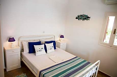 Studio Apartment with Sea View