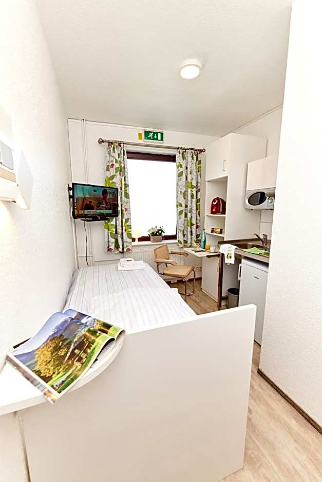 Aparthotel Marion Weber