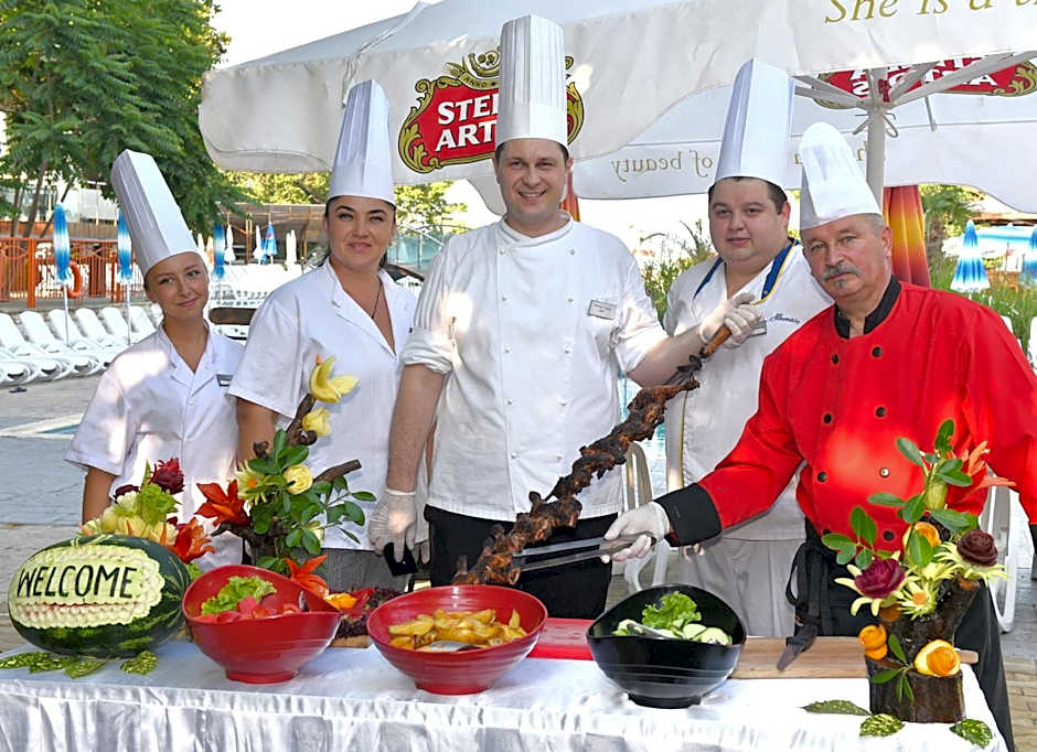 Kaliakra Beach Hotel - Ultra All Inclusive