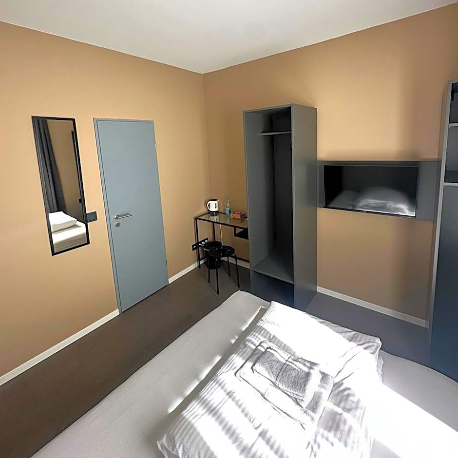 Benztown Hotel Gästehaus