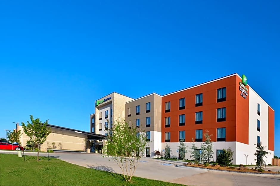 Holiday Inn Express & Suites Oklahoma City Mid - Arpt Area By IHG