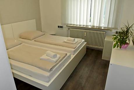 Family Suite with Balcony