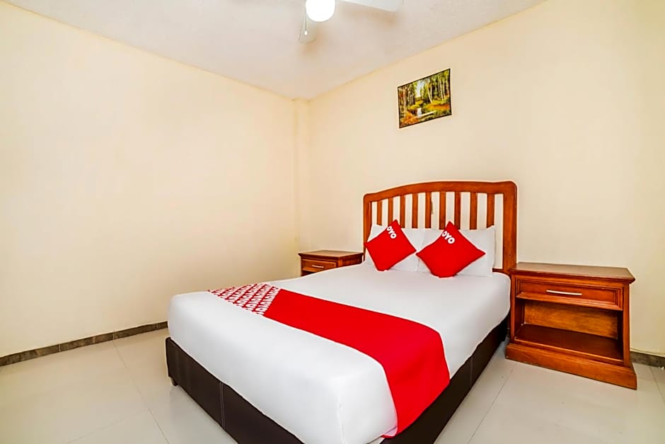 OYO Hotel Bugambilia San Luis Potosi