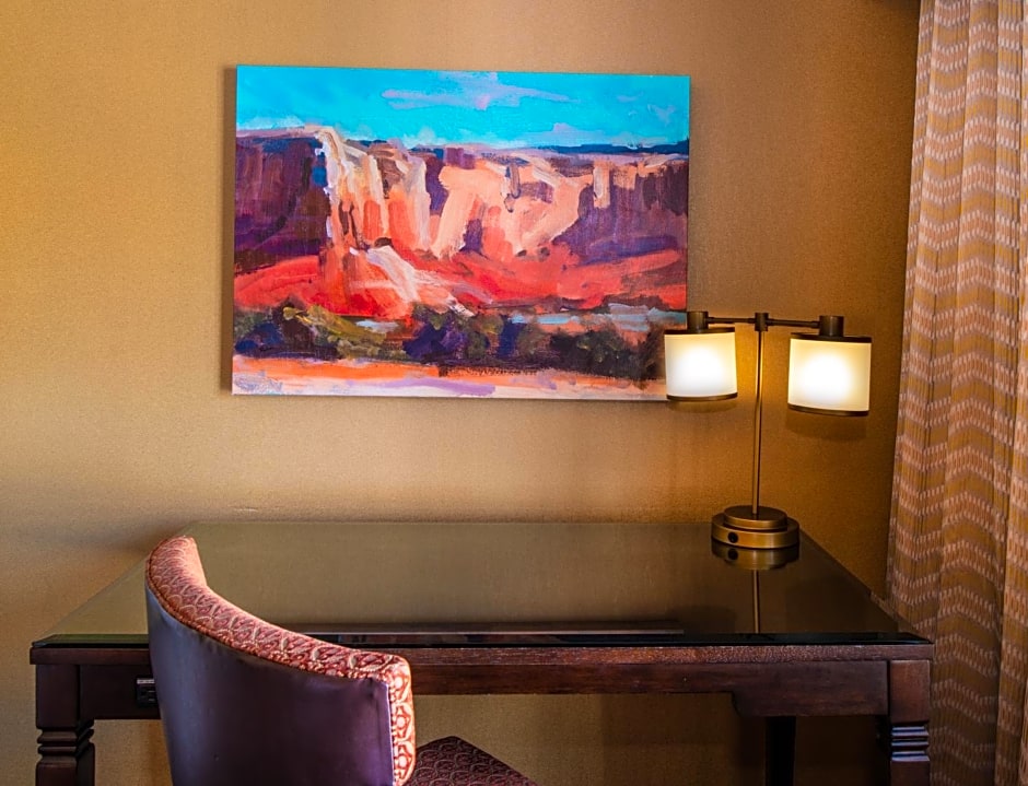 Hilton Santa Fe Historic Plaza