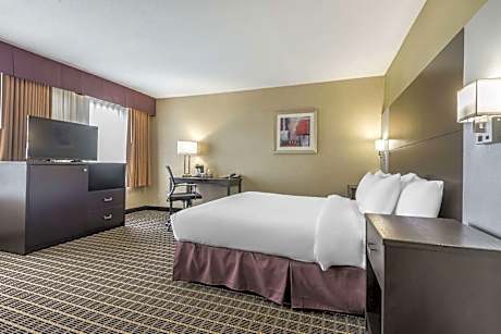 King Suite - Accessible/Non-Smoking