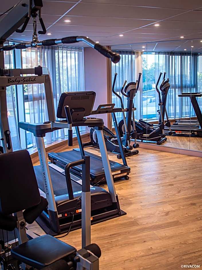 Novotel Angers Centre Gare