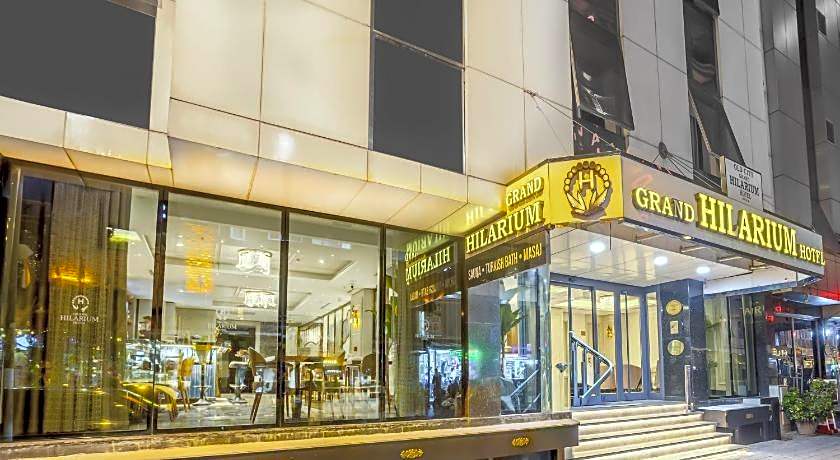 Grand Hilarium Hotel