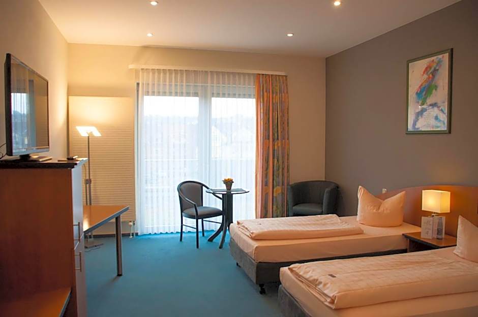 Hotel Stadt Püttlingen