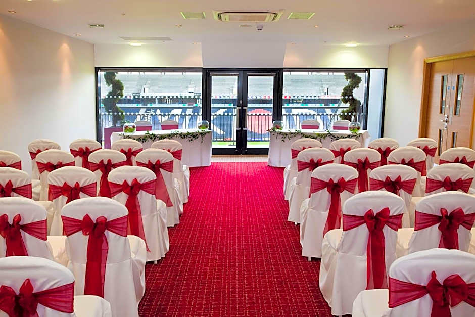 DoubleTree By Hilton Milton Keynes