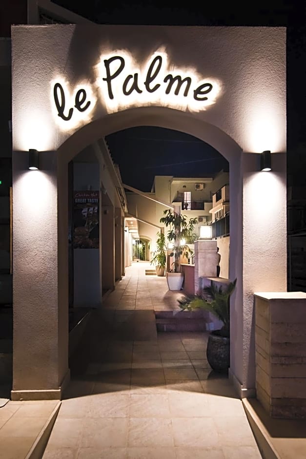 Le Palme