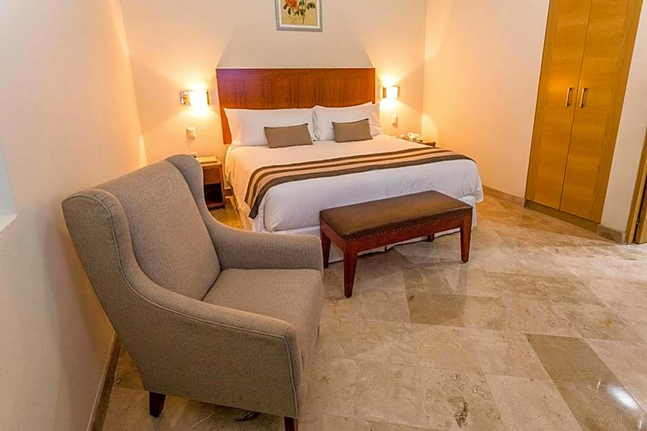 Hotel Parador de Alcalá