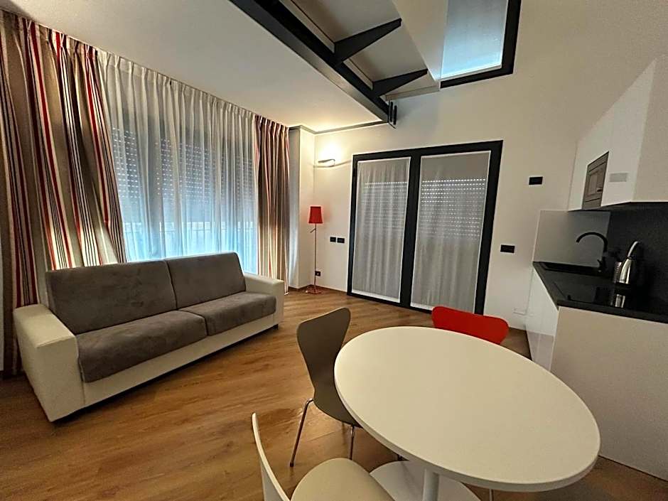 BB Hotels Aparthotel Isola